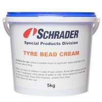 tyre cream 5kg tub
