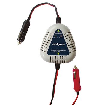 12v to 12v Booster Cable Set