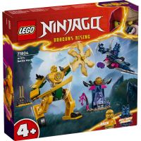 lego lego ninjago meca de combate de arin 71804