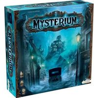 asmodee juegos mysterium - juego de mesa
