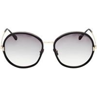 tom ford gafas de sol hunter-02 ft0946 01b para mujer