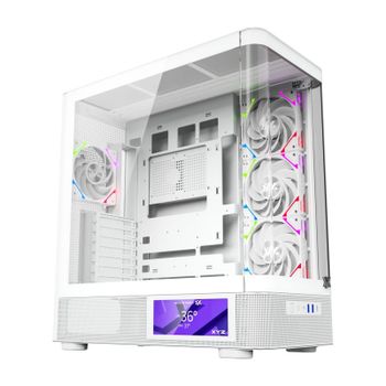 Torre PC XYZ Quantum Pro Pantalla 6.2