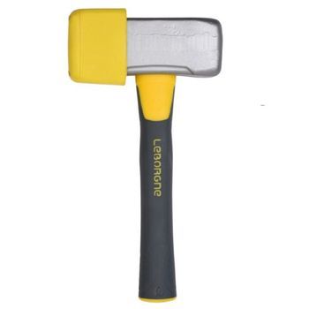 Mazo Edge Nanovib Mango 31cm 3kg Leborgne - 127339