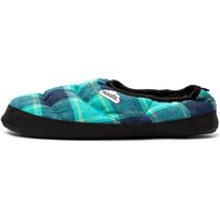 nuvola pantuflas classic scotland para mujer