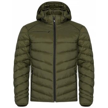 C-Clique Abrigo de plumas Idaho para hombre