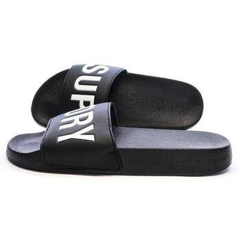 Superdry Chanclas Pool Slide para hombre