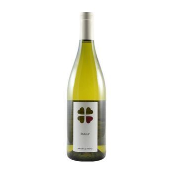 Le Tréfle Vino Blanco Rully 75 Cl 13% Vol.