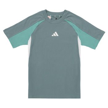 adidas Camiseta Seasonal Essentials Colorblock T-Shirt Kids para niño