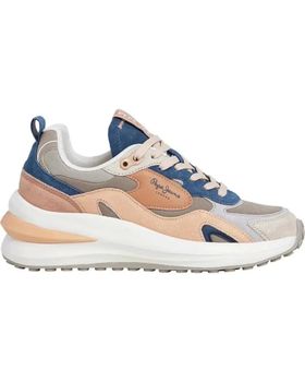 de PEPE JEANS PEPE JEANS ZAPATILLAS WINSLOW SERIE TAUPE PLS600013 860DARK ST