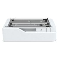 bandeja xerox de 550 hojas compatible versalink c620 y c625 en acero gris