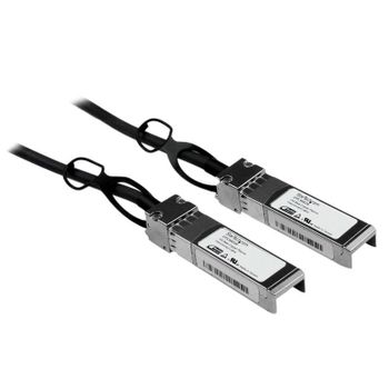 Cable SFP+ StarTech 3m Twinax Direct Attach 10Gbps Compatible Cisco DAC Pasivo