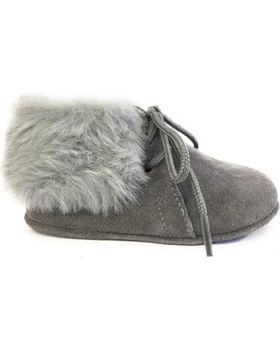 de PANYNO BOTITAS PATUCOS PANYNO A 2521 CON PELO GRIS