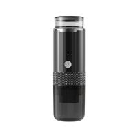 cafetera espresso portatil inalambrica de estilo americano compacta y recargable ideal para viajes acampadas autocaravanas senderismo y uso en la oficina capacidad 5-10 tazas no apta para cafe