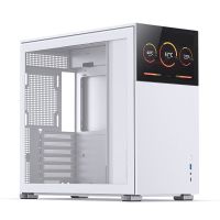 jonsbo d41 std cristal templado usb 32 con pantalla blanca