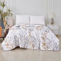 edredon nordico reversible 300gm2 taupe cama 150180 240x260 cm