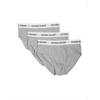 Guess Boxer M4BZ43 K6YW1 - 3 PACK SLIP-H90Z GREY para hombre