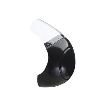 Carenado de faro de motocicleta ABS British