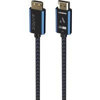 austere v series premium high speed hdmi cable - 5 m gold