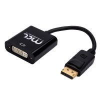 adaptador de cable de video mcl cg-290caz displayport a dvi 015 m