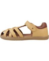 de bobux sandalias nino modelo cross jump color amarillo oak
