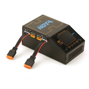 1PC Cable de extensión de cabeza de balance de cargador de 10 cm / 20 cm / 30 cm / 50 cm para batería LiPo 2-6S HOTA A6