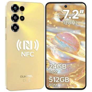 Oukitel C68 4G 8GB 512GB 7.2