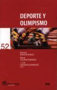 deporte y olimpismo