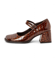 art para mujer 1170412ol003023 zapatos de piel 1704 verona marron 40 5 a 8cm hebilla casual