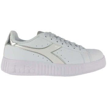 Diadora Zapatillas Step P 101.178335 01 C6103 White/Silver para hombre