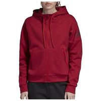 adidas chaqueta deporte id melange hd para mujer