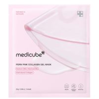 medicube pdrn pink collagen gel mask 4ea