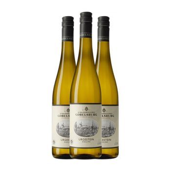 Schloss Gobelsburg Vino Blanco Schlosskellerei Urgestein Kamptal 75 Cl 12% Vol. (pack De 3 Unidades)