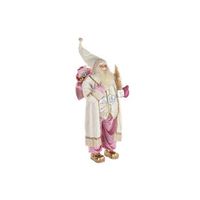 figura poliester pvc 60x50x124 rosa