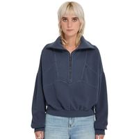 volcom jersey reetrocity quarter para mujer