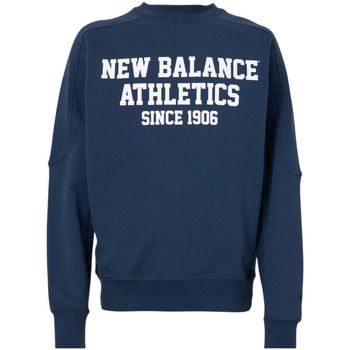 New Balance Jersey mt51521_blu para hombre