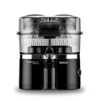 EXPRIMIDOR DE ZUMO DOBLE SOGO