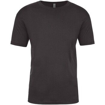 Next Level Camiseta manga larga AB701 para mujer