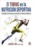 el timing en la nutricion deportiva