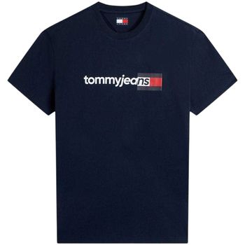 Tommy Jeans Camiseta GT61899 para hombre