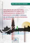 influencia de los factores meteorologicos sobre los contaminantes quim