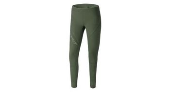 Mallas largas termicas dynafit winter running caqui para mujer