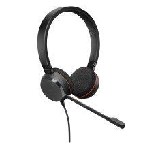 Auriculares con cable USB-C/A Jabra Evolve 20 biaural