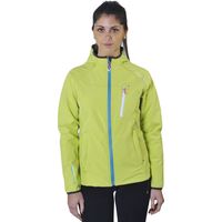 peak mountain chaqueta blouson softshell femme anso para mujer