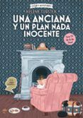 una anciana y un plan nada inocente cozy mystery