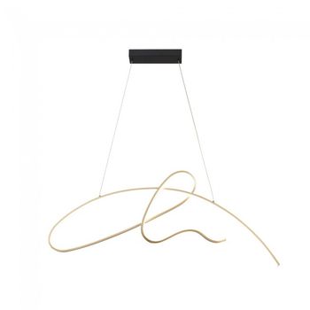 Lámpara colgante led lin (42w)