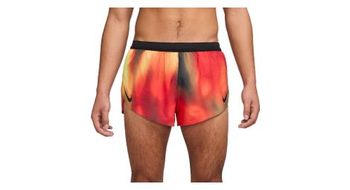 Pantalon corto nike dri fit advaeroswift elite entry rojo negro amarillo  hombre