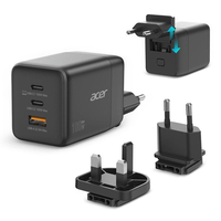 adaptadaor corriente acer docking hpdscab019