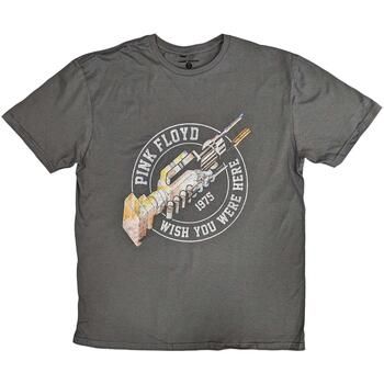 Pink Floyd Tops y Camisetas Wish You Were Here 1975 para mujer