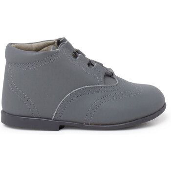 Pisamonas Botines Inglesito / Zapatito Inglés Piel Bota para niña
