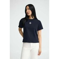 polo club camiseta nautic oia tshirt para mujer